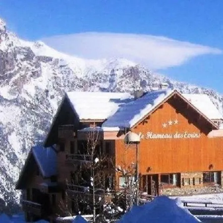 شقة Hameau Des Ecrins Auzet