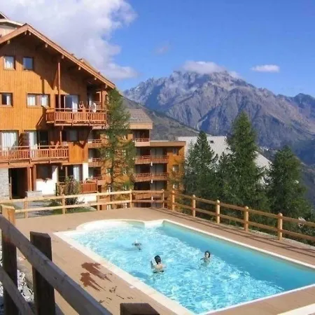 Hameau Des Ecrins * Auzet