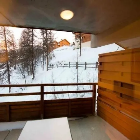 شقة Hameau Des Ecrins